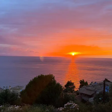 Aurora Maris Maisonette Holiday home Possidi
