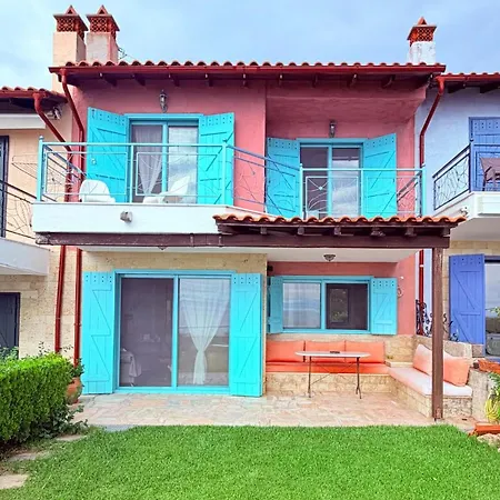 Holiday home Aurora Maris Maisonette Possidi