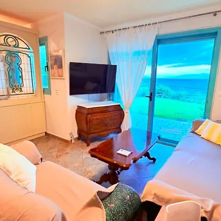 Aurora Maris Maisonette Holiday home Possidi